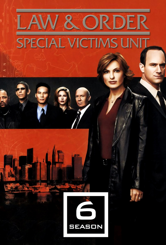 Law &amp; Order Special Victims Unit - Season 6 [105534] (A1772884864) [[Shows 2.0]] --Plex--
